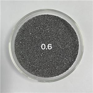 0.6mm Grinding Shot