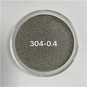 304/0.4mm Stainless steel shot