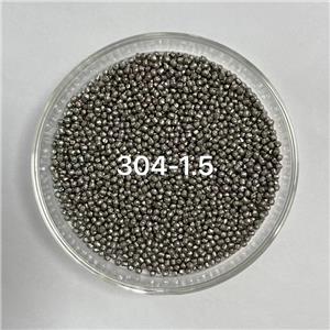 304/1.5mm Stainless steel shot
