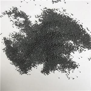 Steel Shot Polishing and derusting